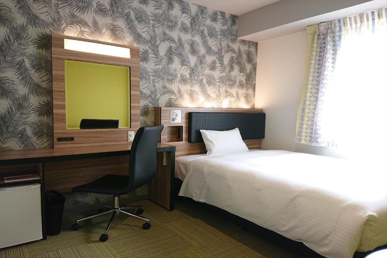 กรีนริช โฮเทล โอกินาวานาโงะ น้ำพุร้อนประดิษฐ์ ฟูตามาตะ ยูโนฮานะ Hotel ภายนอก รูปภาพ