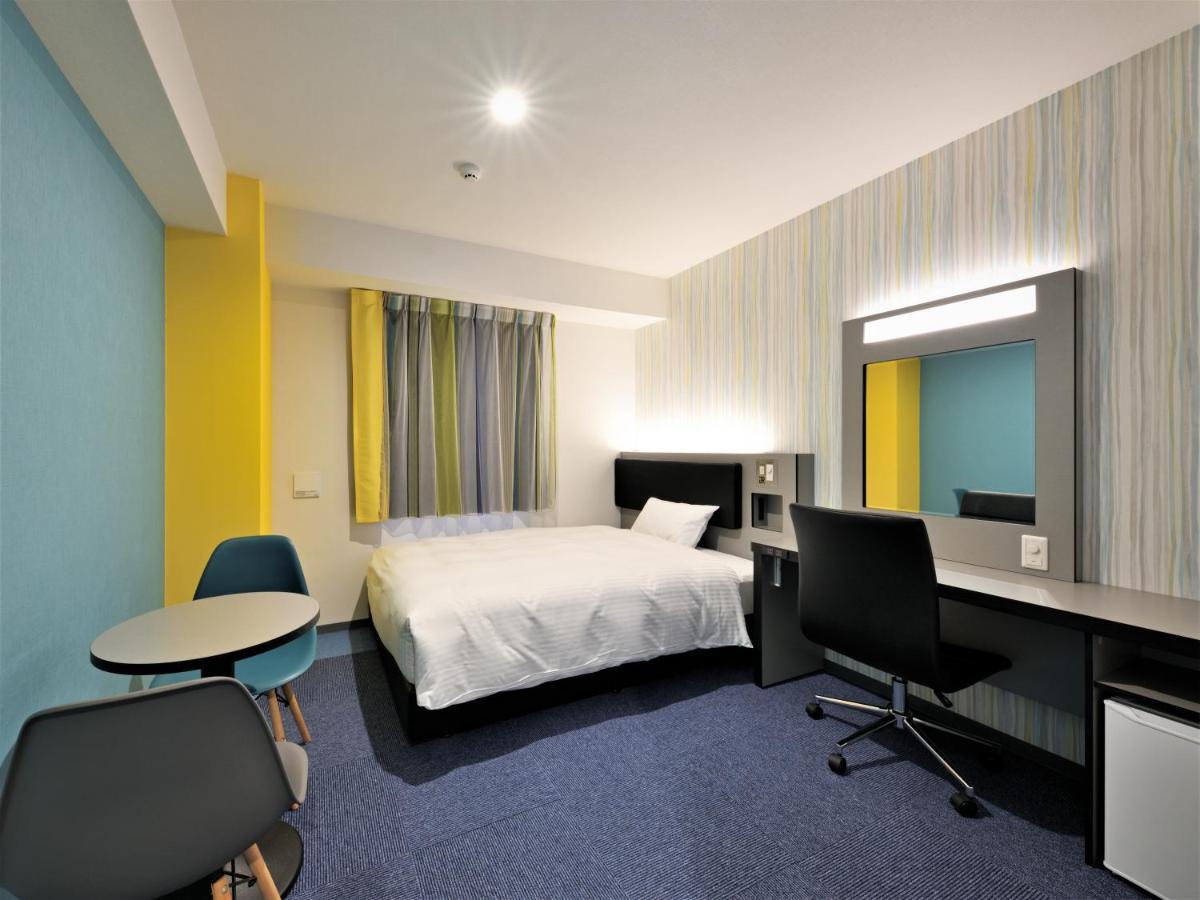 กรีนริช โฮเทล โอกินาวานาโงะ น้ำพุร้อนประดิษฐ์ ฟูตามาตะ ยูโนฮานะ Hotel ภายนอก รูปภาพ