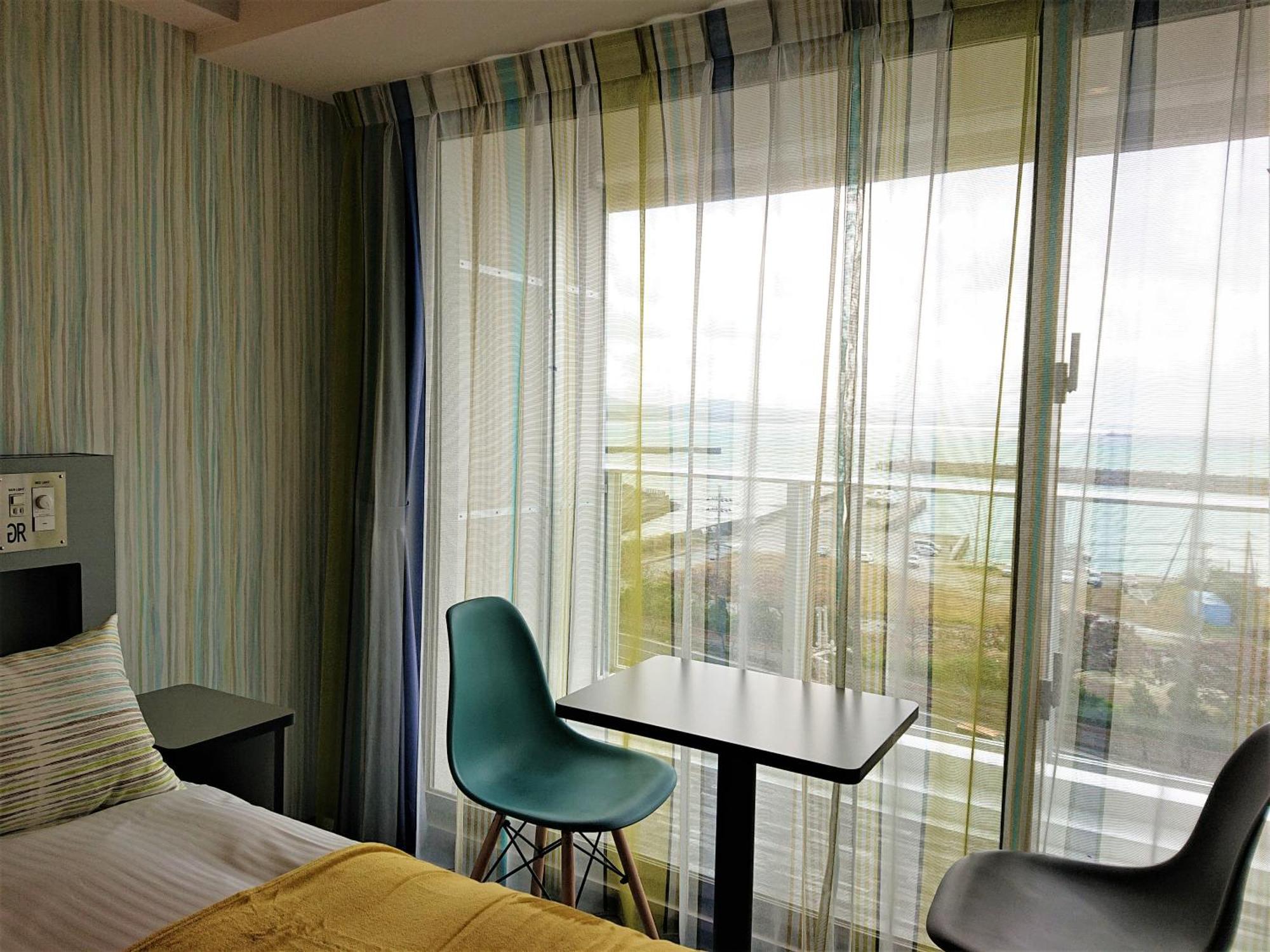 กรีนริช โฮเทล โอกินาวานาโงะ น้ำพุร้อนประดิษฐ์ ฟูตามาตะ ยูโนฮานะ Hotel ภายนอก รูปภาพ