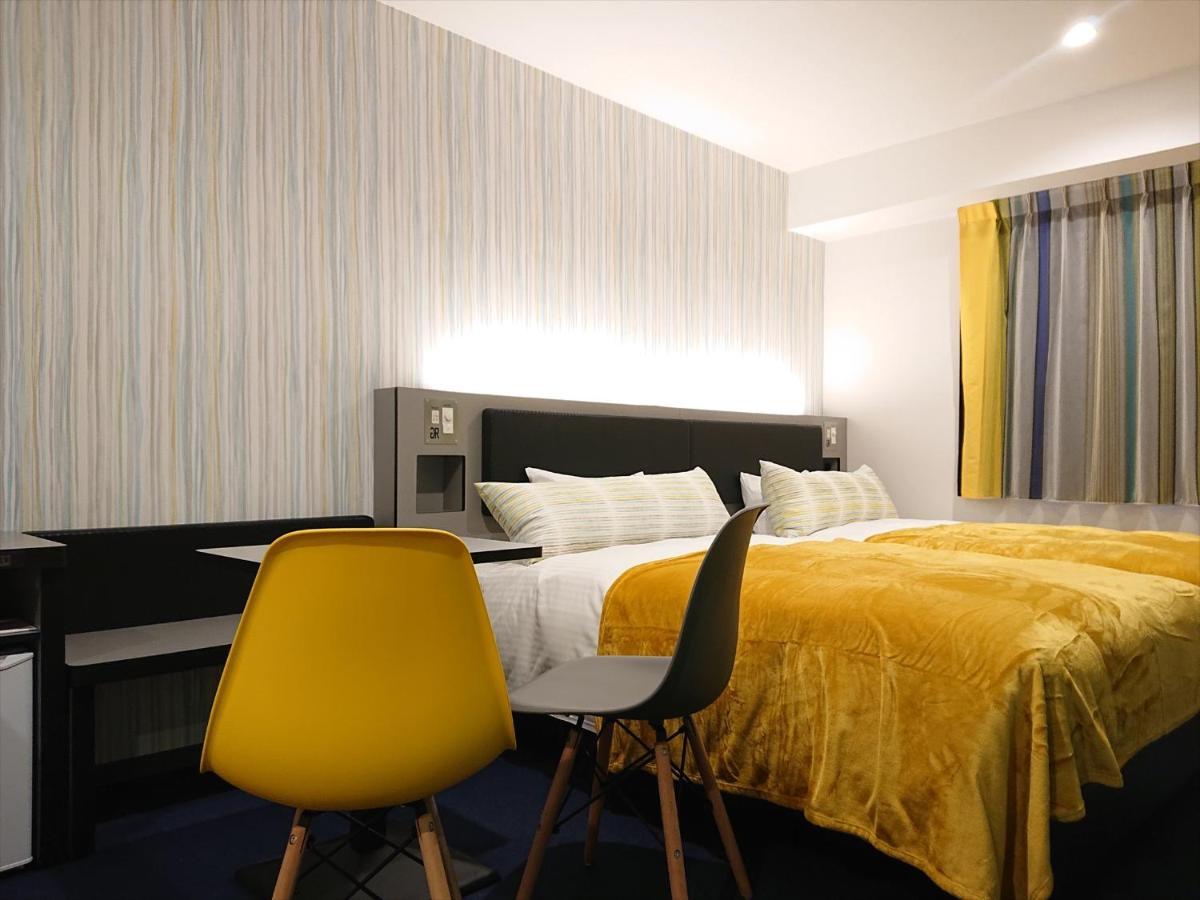 กรีนริช โฮเทล โอกินาวานาโงะ น้ำพุร้อนประดิษฐ์ ฟูตามาตะ ยูโนฮานะ Hotel ภายนอก รูปภาพ