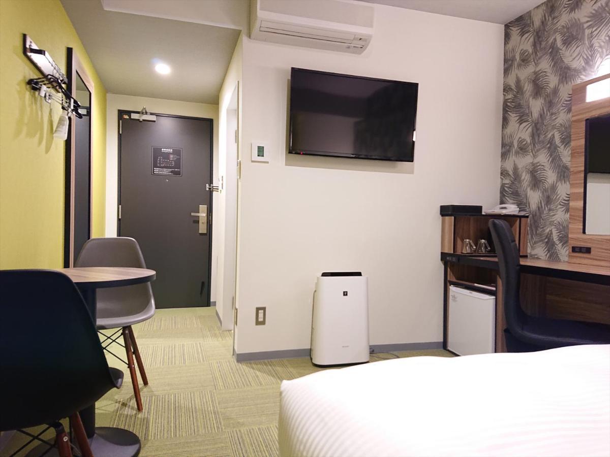 กรีนริช โฮเทล โอกินาวานาโงะ น้ำพุร้อนประดิษฐ์ ฟูตามาตะ ยูโนฮานะ Hotel ภายนอก รูปภาพ